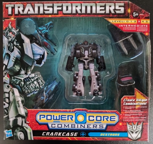 Transformers power core - power,