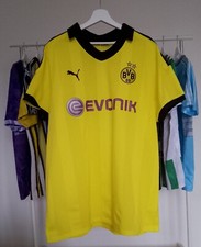 Borussia Dortmund Trikot BVB 2012/2013 PUMA EVONIK XXXL 3XL