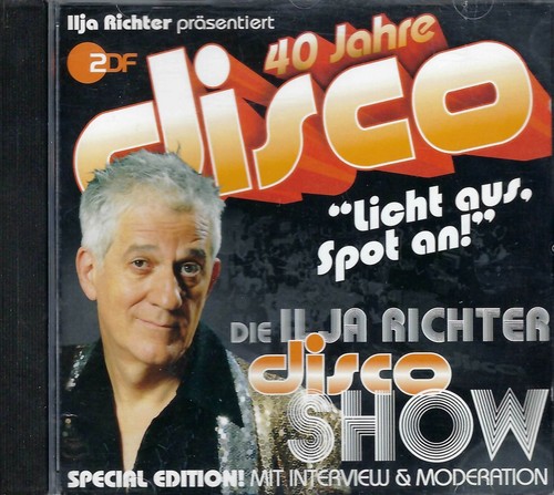 Jahre zdf disco die - zdf,