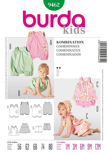 Burda schnittmuster - schnittmuster,
