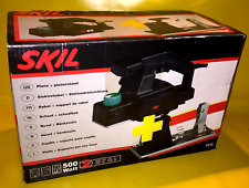 SKIL Elektro-Hobel + Stationäreinrichtung Typ 1510H1-500Watt - 15000/mm.in OVP