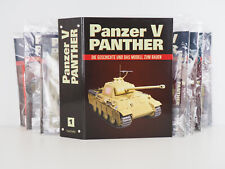 Panther V Panzer Bausatz von