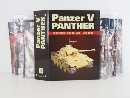 Panther panzer bausatz von - panzer,