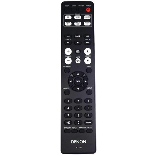 Neu authentische denon - neu,