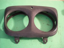 Blende schwarz scheinwerfer - blende,
