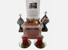 türkischer tee instant Weihnachtl. Sultantee Rot extra Pow, Doctor/Erkältungstee