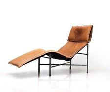 Skye lounge chair Liege Von Tord Bjorklund 1970 IKEA