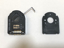 Avago Agilent HEDS-5500 C02 Optischer Encoder Inkremental Drehgeber 3mm