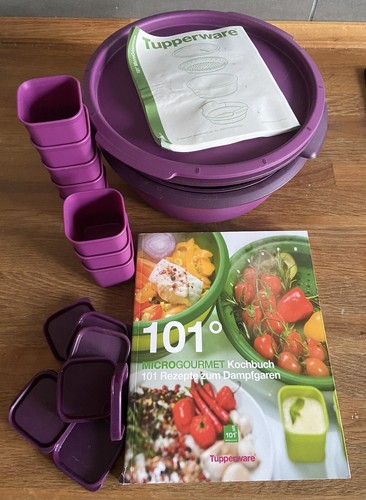 Tupperware 101 microgourmet - 101°,