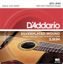D'Addario EJ83M - Gypsy Jazz -