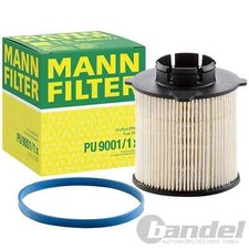 MANN KRAFTSTOFFFILTER