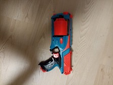 nerf gun Revolver Form Blau |
