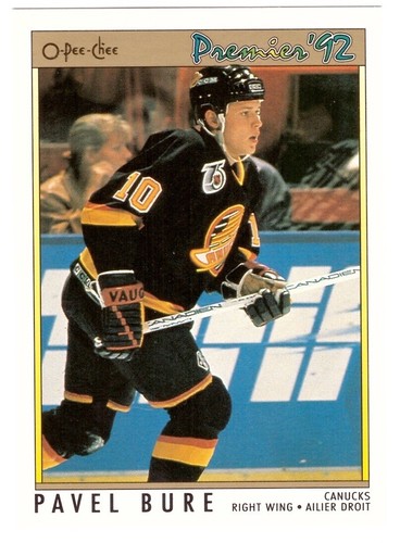 1992 pee chee premier 67 - premier, #67