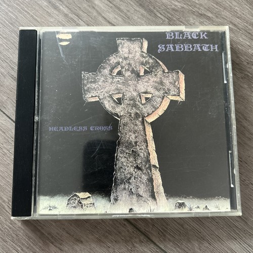 Black sabbath headless - sabbath,