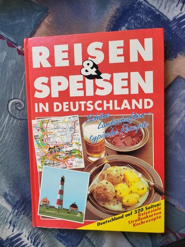 Reisen speisen in - 📖, &