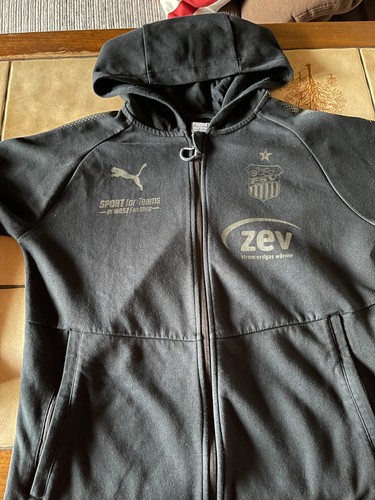 Fsv zwickau kaputzen jacke - fsv,