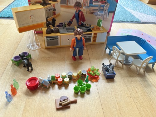 Playmobil 5336 dollhouse - playmobil,