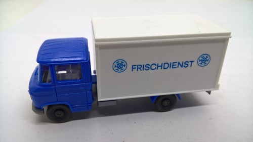 Wiking 274 mercedes - 274, 608