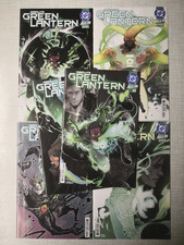 US ABSOLUTE GREEN LANTERN #1 2