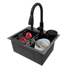 40x45cm Einbauspüle