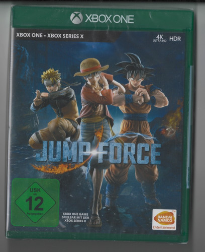 Jump force neu ovp - jump,