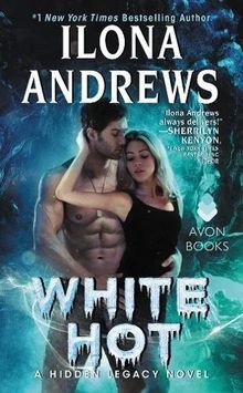 White hot von - white,