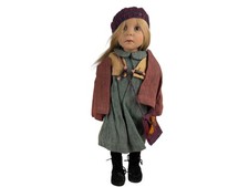 Zwergnase Künstlerpuppe