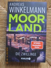 Moorland die zwillinge von - moorland,