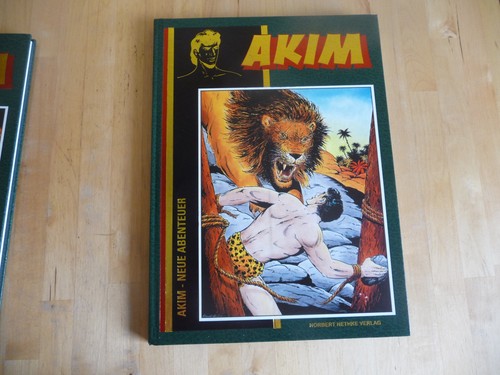 Akim luxusausgabe hethke - akim, 5
