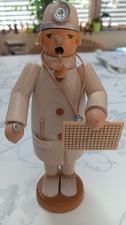 Räuchermännchen "Doktor"