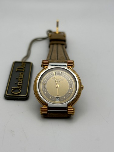 Christian dior damenuhr - christian,