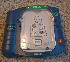 Philips HeartStart HS1 AED Defibrillator