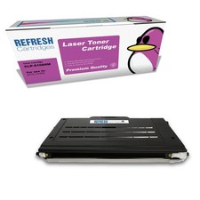 Refresh Patronen Magenta CLP-510D5M Toner kompatibel mit Samsung Druckern