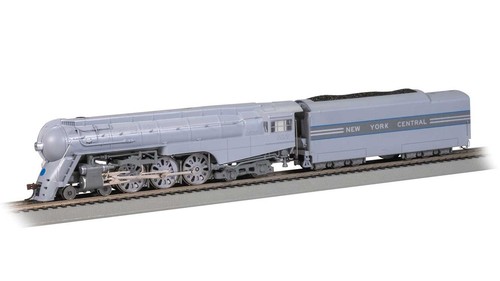 Spur bachmann dampflok - spur,