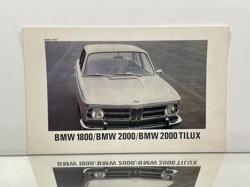 Bmw 1800 2000 tilux folded - 1800,