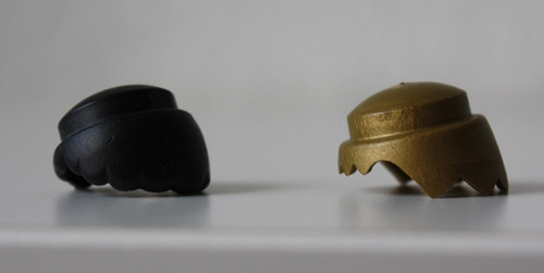 Playmobil stück haare gold - playmobil, 2