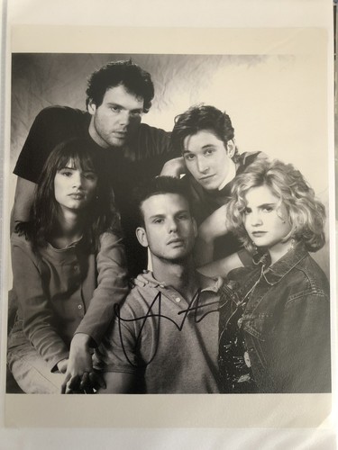 Juliette lewis autogramm - /, /