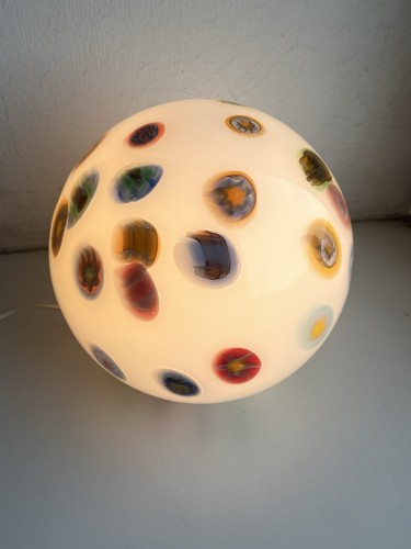 Vintage tischlampe wofi - vintage,