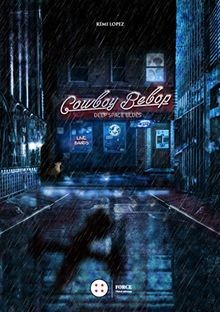 Cowboy bebop deep space - cowboy,