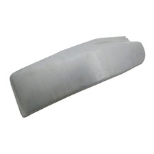 Beinschutz / Knieblech links, verzinkt - Simson SR50, SR80, SD50