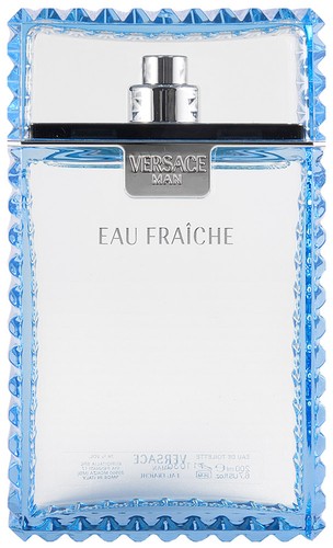 Versace man eau fraiche - eau, de