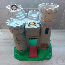 Mattel Fisher Price Ritterburg
