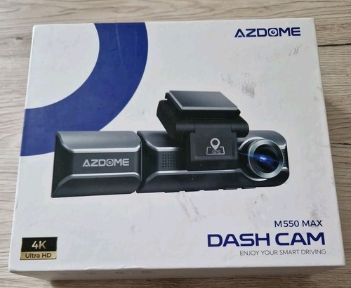 Azdome m550 max dash cam - m550,