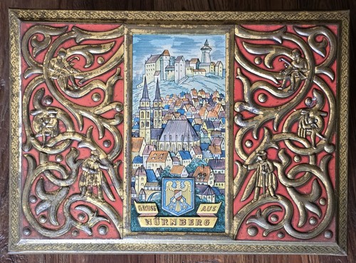 Alte lebkuchendose - alte,