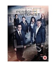 Person Of Interest: The Complete Series [DVD] [2016] [2017]