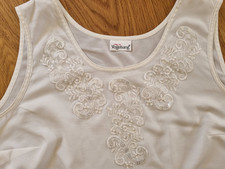 TOP von Vogelsang NEUW.  weiß