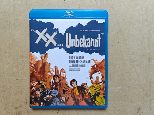 Horror blu ray hammer film - blu-ray,