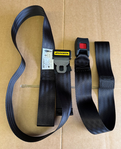 Stryker restraint thigh - x-restraint,