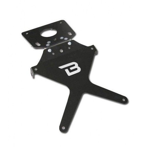 Kennzeichenhalter ducati - kennzeichenhalter,