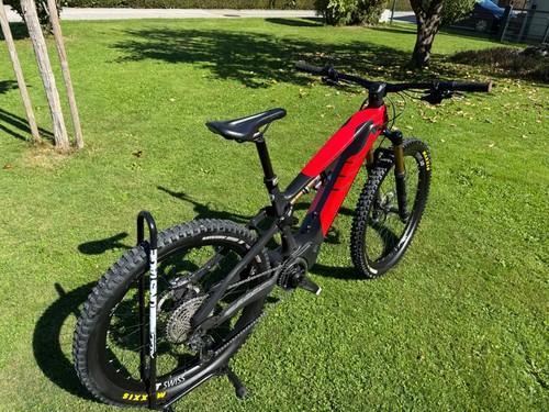 Rotwild 750 ultra - rx,